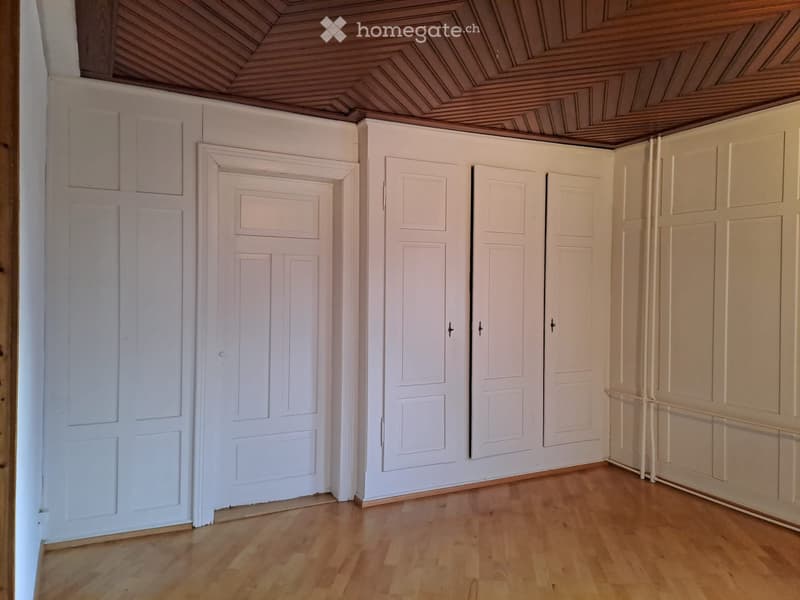 4.5 Zimmerwohnung mit grosser Terasse (5)