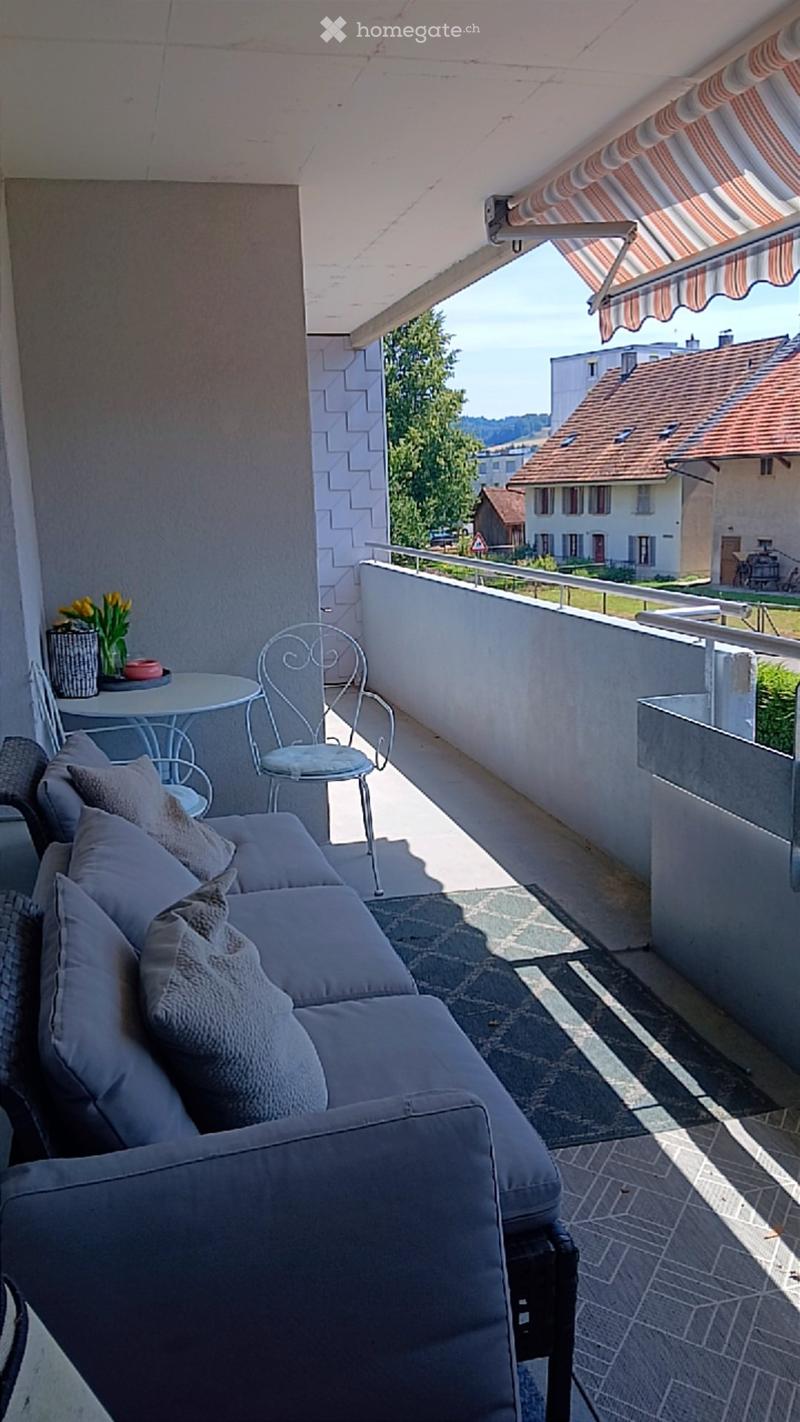 Windisch/AG 3.5 Zimmer Wohnung per 1.8. (10)