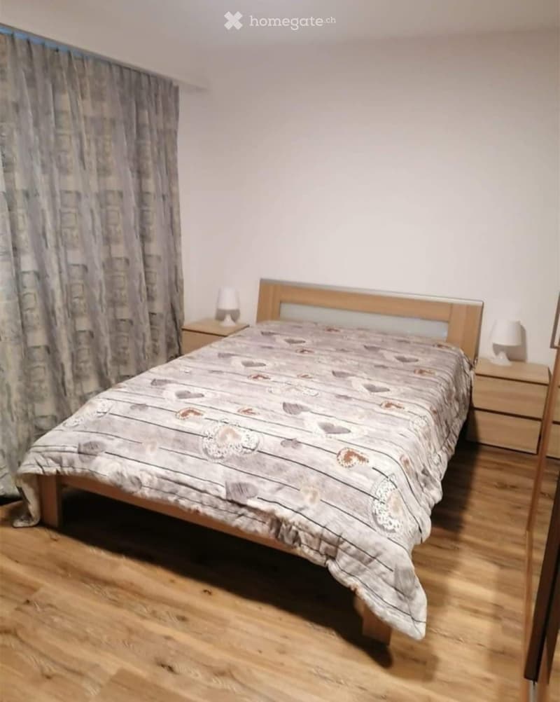 Habitación para chica y una sola persona (2)