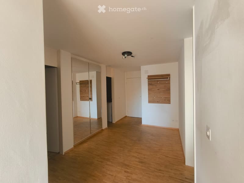 Helle Wohnung an zentraler Lage mit grossem Balkon (4)