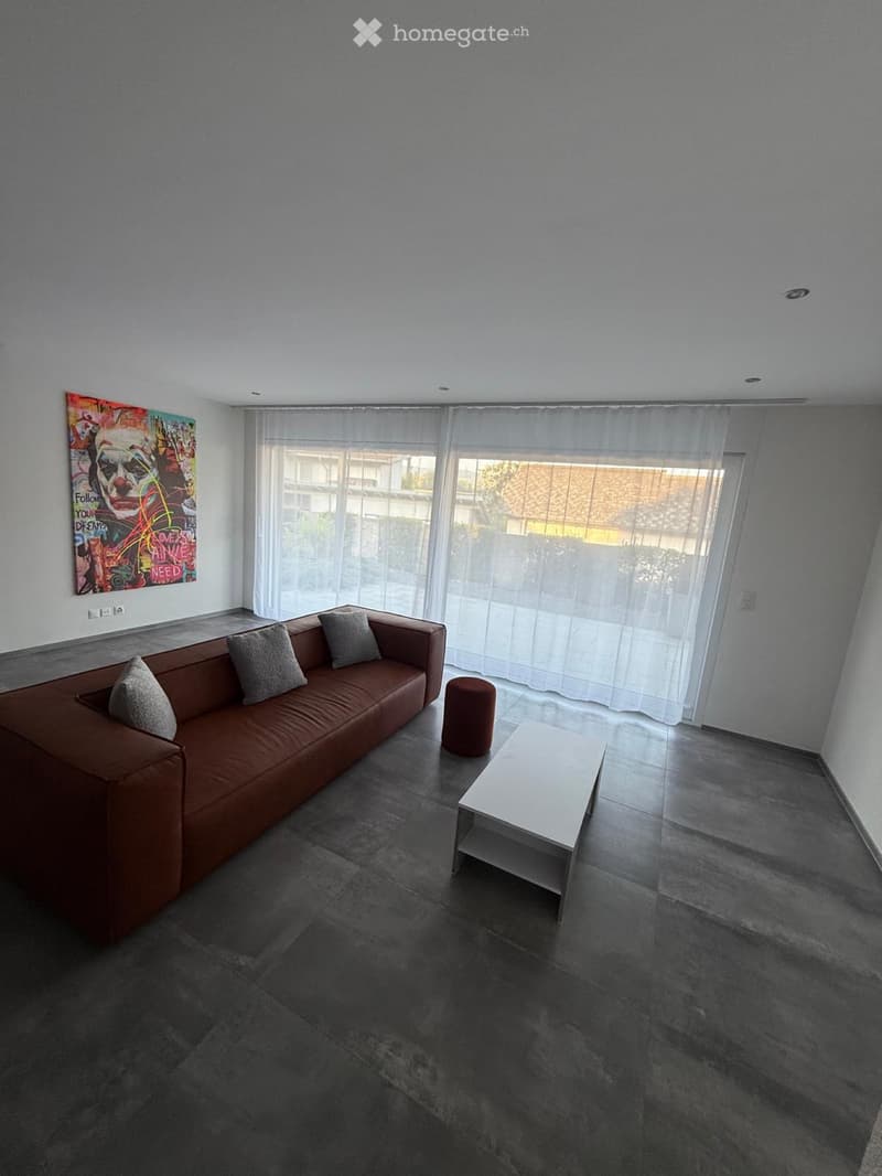 Nachmieter per 01.08.2026 / 2.5 Zimmer Wohnung Dottikon (5)