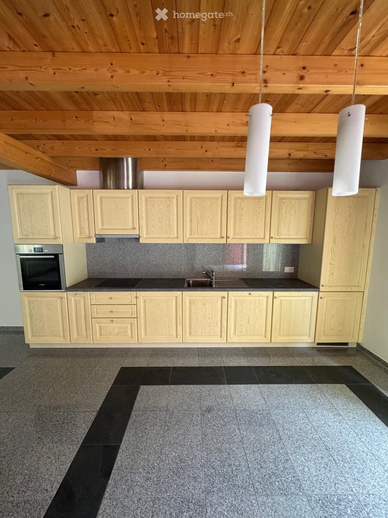 Splendido Duplex 3.5 Locali con terrazza e ampio giardino (2)