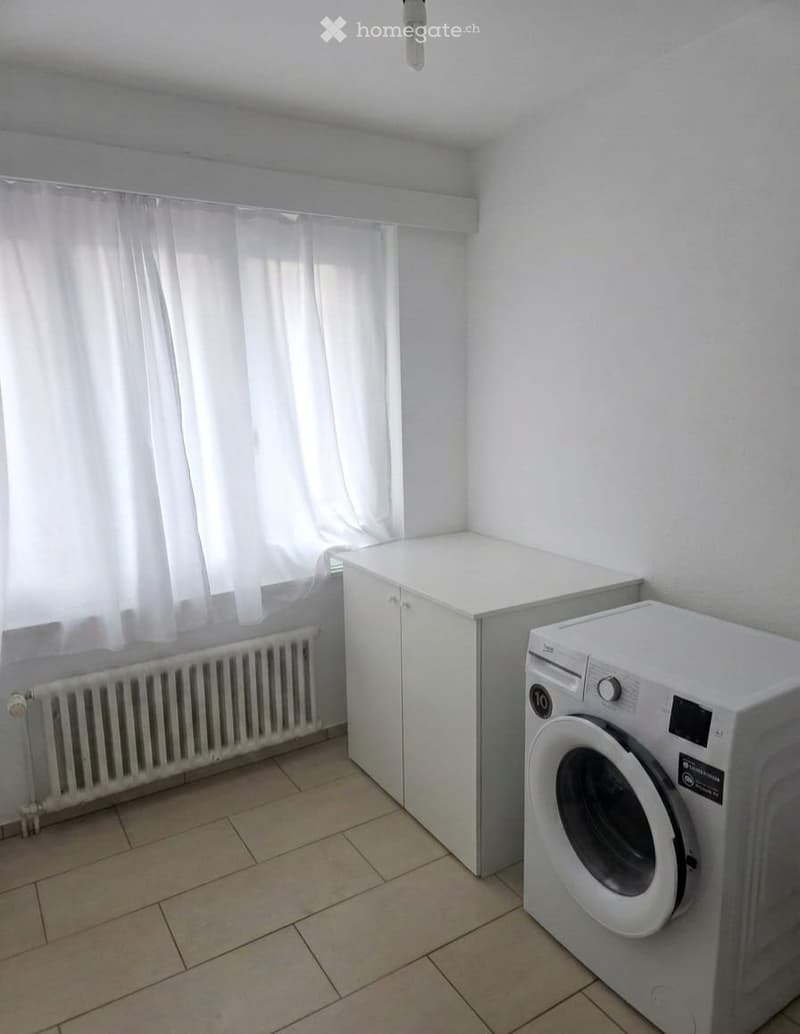 Familienfreundliche 4.5-Zim.-Maisonette & Balkon, neue Küche (3)