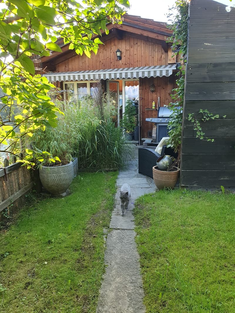4-Zimmerwohnung zu vermieten in Beatenberg (4)
