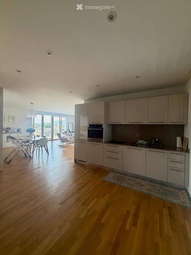 Moderne 3.5 Zimmer Wohnung (5)