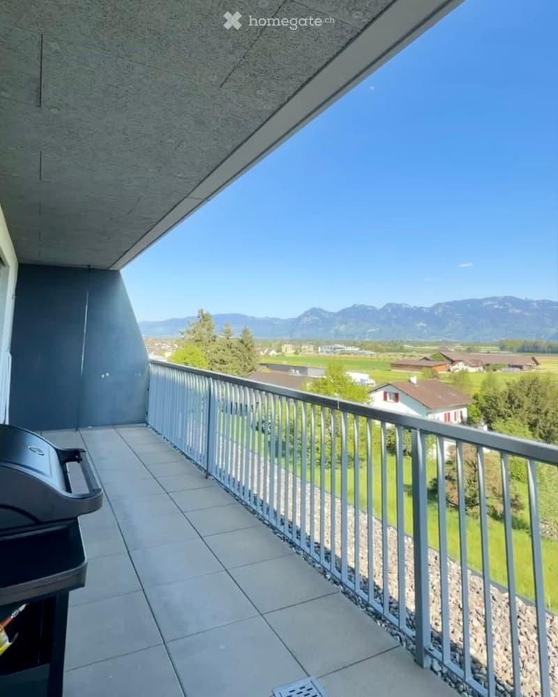 Moderne 3.5 Zimmer Wohnung (2)
