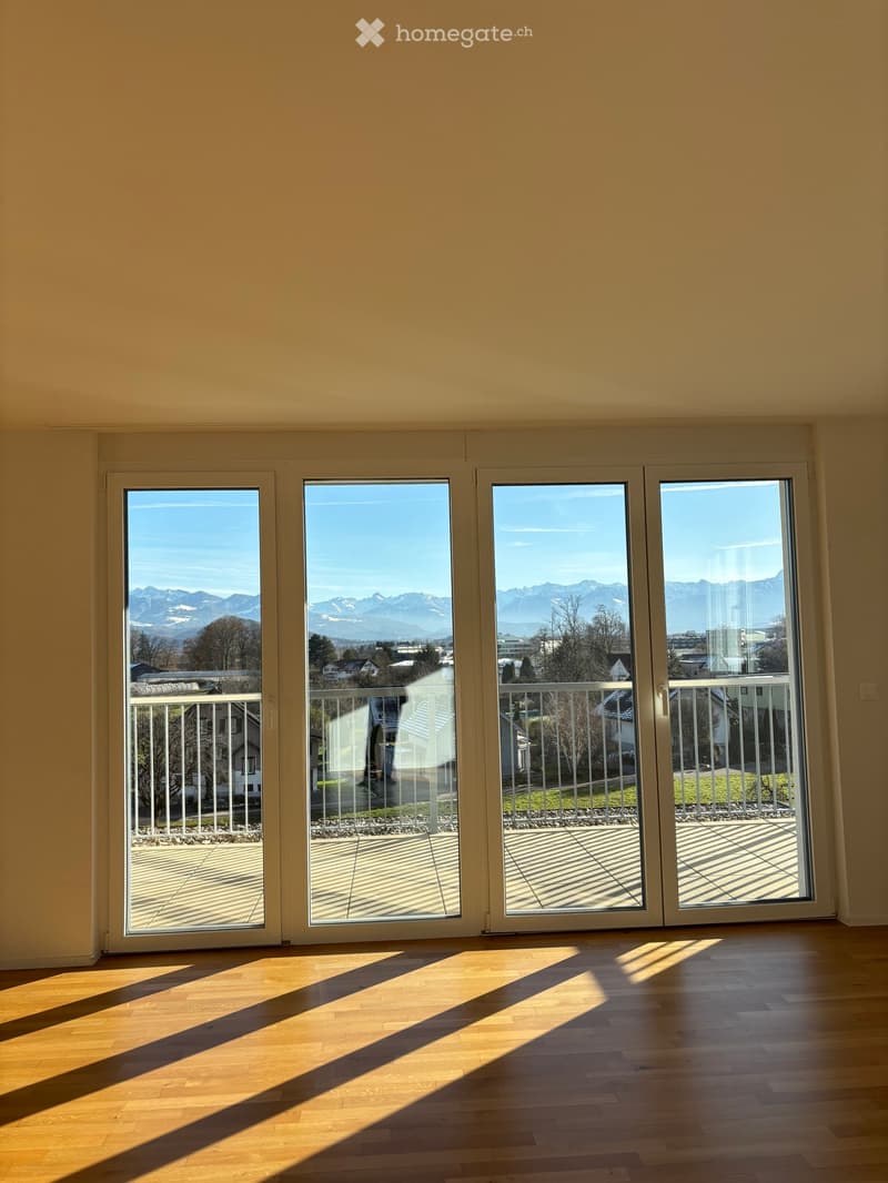 Moderne 3.5 Zimmer Wohnung (4)