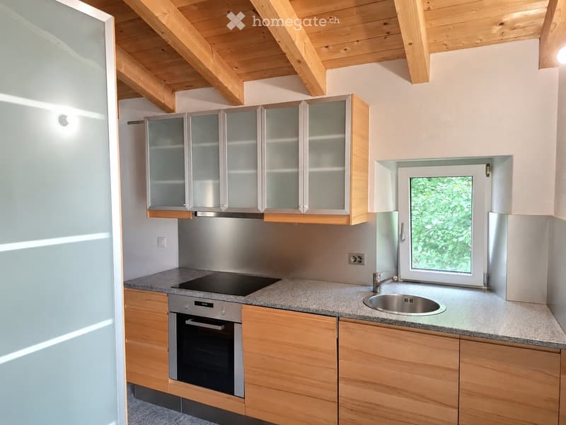 Appartamento/casetta indipendente 2.5 locali in Mesolcina (4)