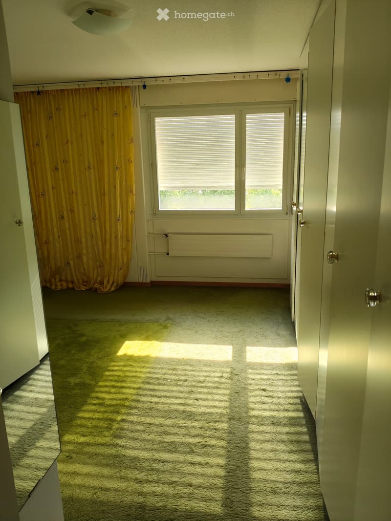 Befristete teil möblierte Wohnung (2)
