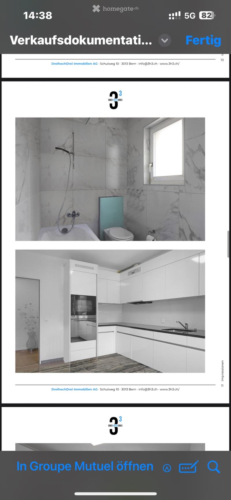 Zu vermieten 4.5 Zimmer Wohnung (4)