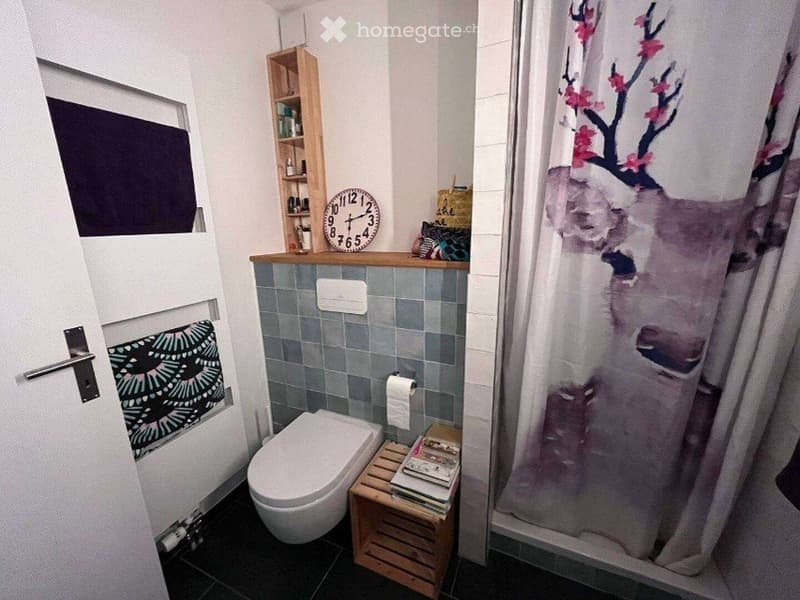 5.5-Zimmer-Wohnung nahe Biel: Balkon, Pool & Spielwiese (4)
