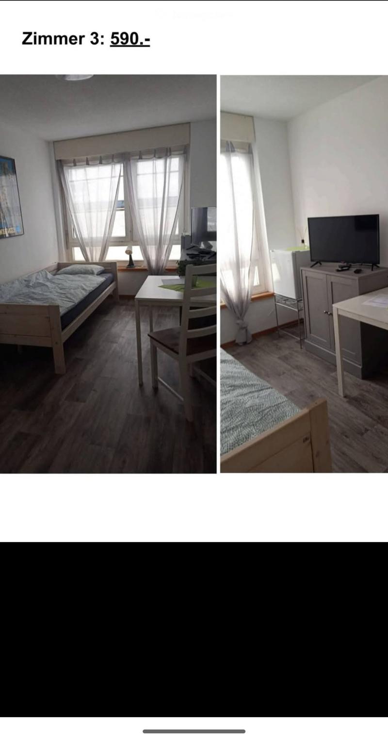 Diverse Möblierte Zimmer zu vermieten (3)