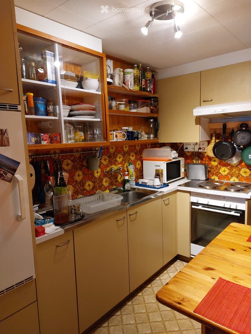 Dachwohnung in Ringgenberg (4)