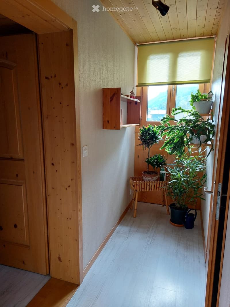 Dachwohnung in Ringgenberg (2)
