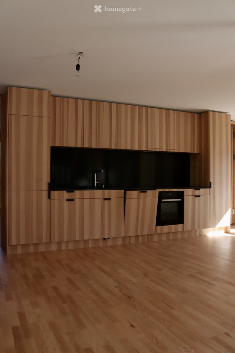 Attika-Wohnung an zentraler, ruhiger Lage in Buchs (5)