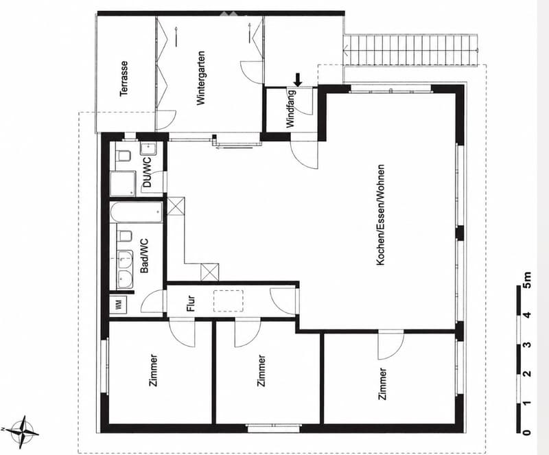 4.5 Zimmer-Wohnung Frenkendorf, BL (4)