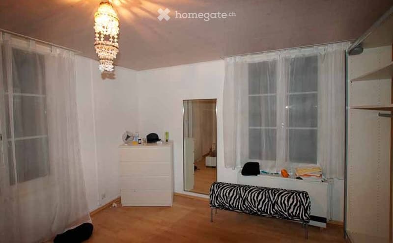 Altbauwohnung zwischen der Altstadt Sursee und dem See (4)