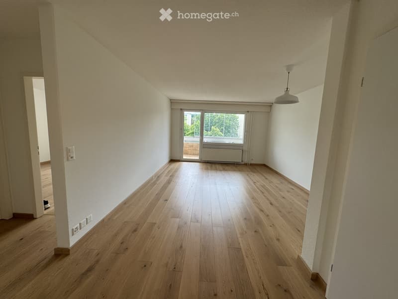 Schöne 3.5-Zimmer-Wohnung am Waldrand in Benglen (2)