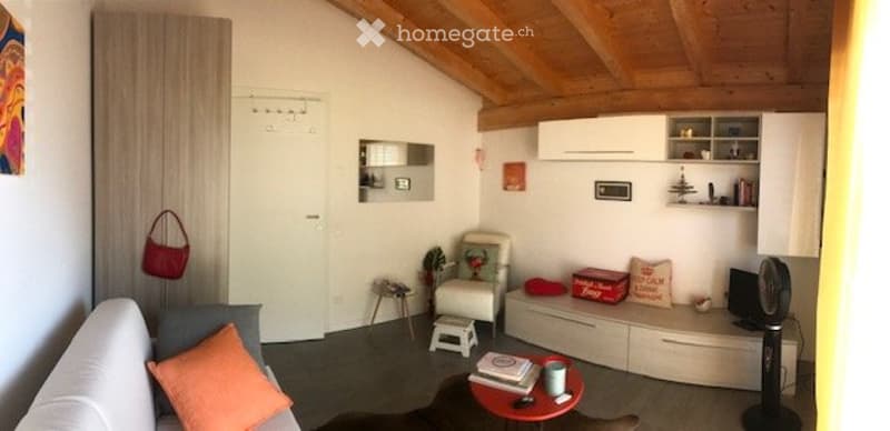 Appartamento 1.5 locali a Lumino dal 01.10.2026 (3)
