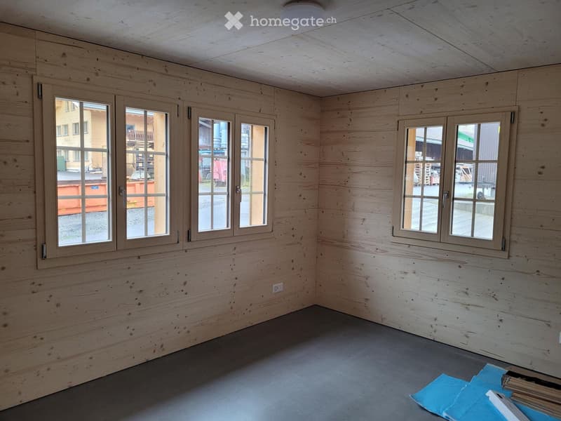 schöne Wohnung in Kandergrund (3)
