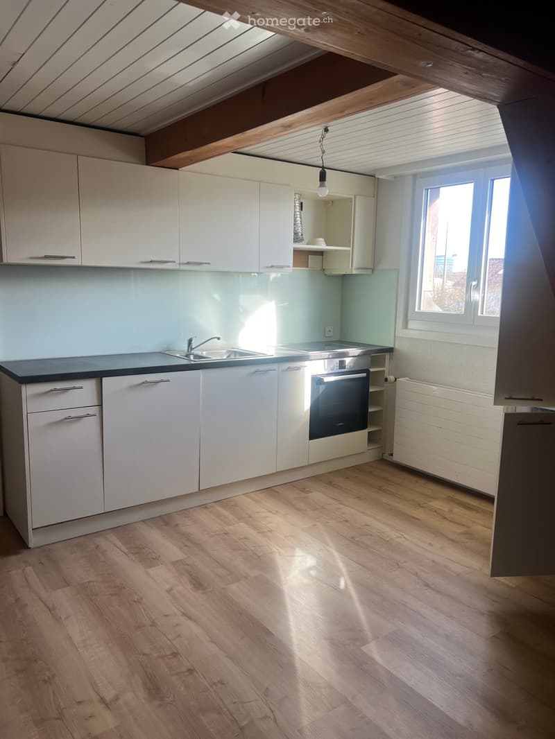 2,5-Zimmer-Wohnung in Biberist (1)