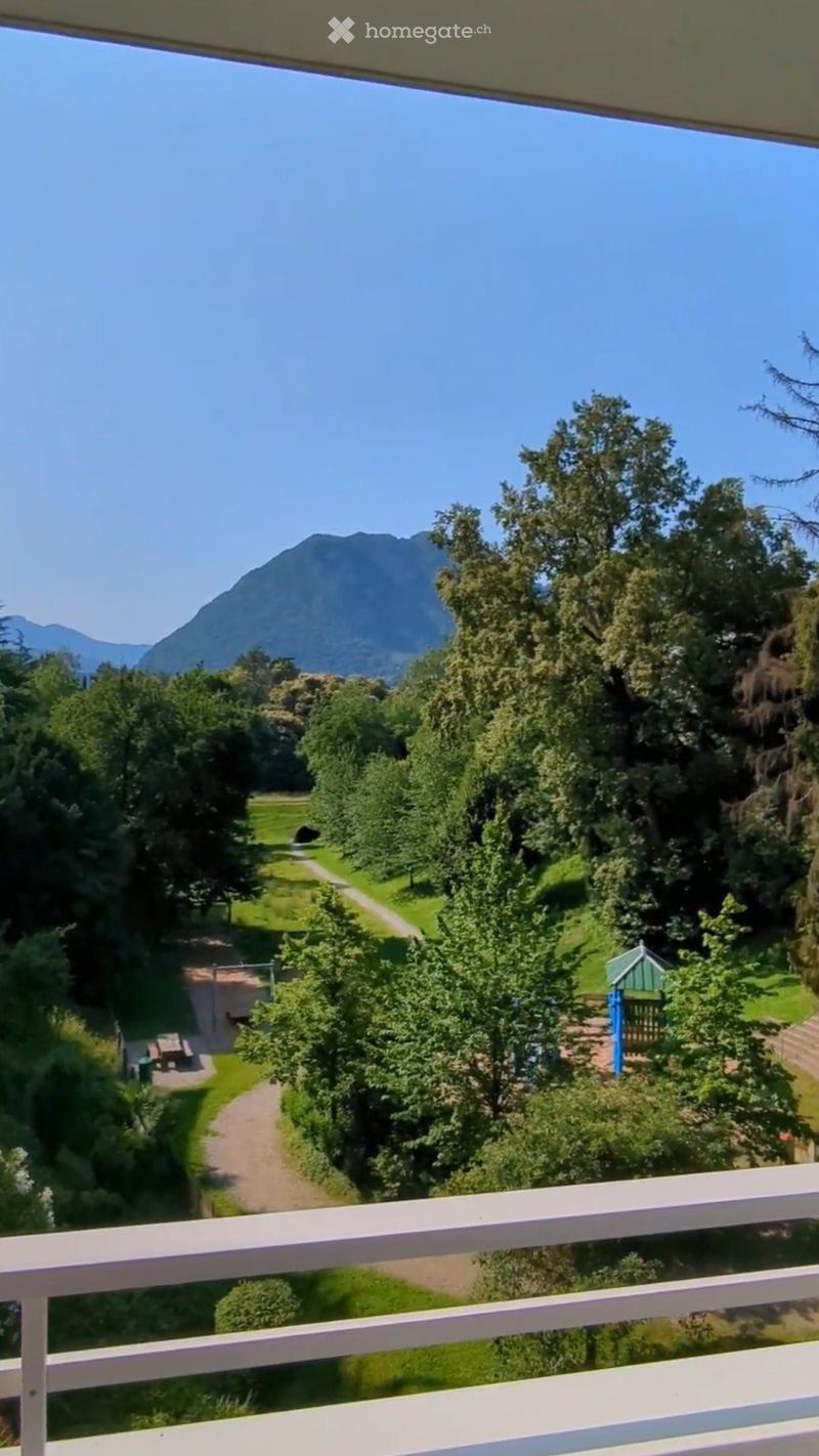 Splendido e ampio 4.5 locali a Besso (110 mq) (5)