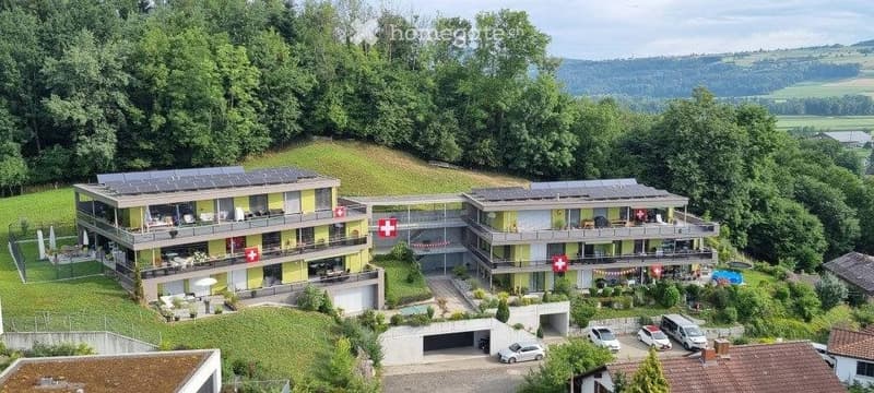 5 Zimmer Attikawohnung mit grosser Terasse (5)