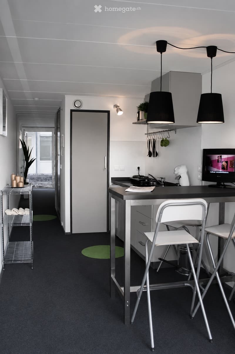 mini appartamento di design, nuovo (1)