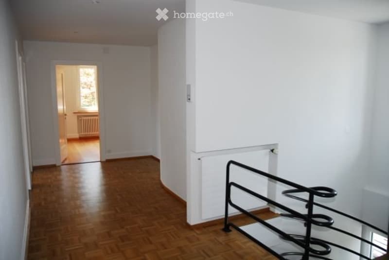 8½-Zi Familien-Stadt-Wohnung im Grünen (3)
