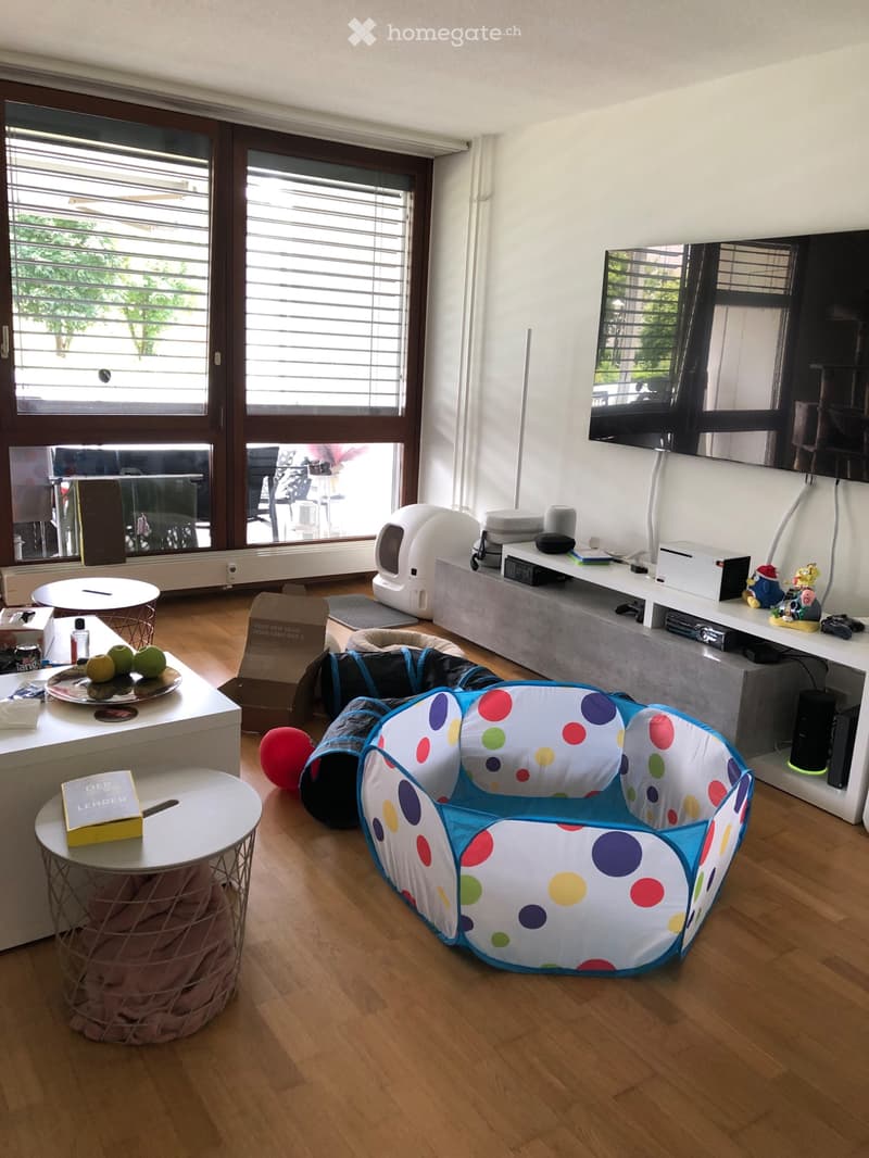 Nachmieter ab September für 3.5-Zimmer-Wohnung gesucht (2)