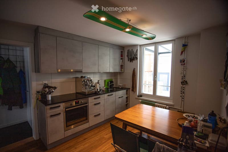 Schöne Wohnung mit riesiger Terrasse (80m2) zu vermieten (4)