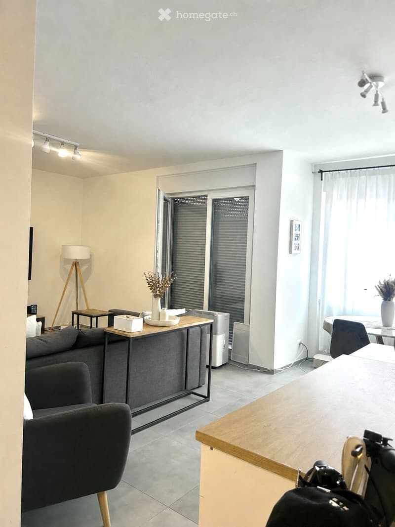 Cerco subentrante in 3.5 a cassarate - 1,670CHF (4)