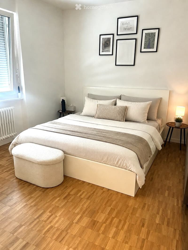 Cerco subentrante in 3.5 a cassarate - 1,670CHF (1)
