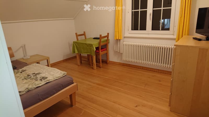 möbliertes Zimmer in Safenwil (3)