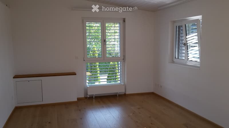 Einliegerwohnung in Luterbach (1)
