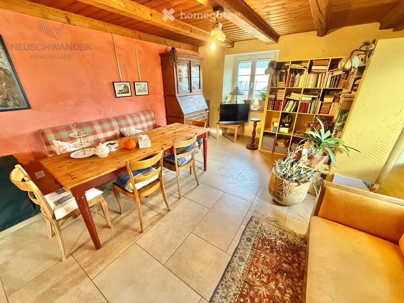 Magnifique logement atypique proche de la nature (5)