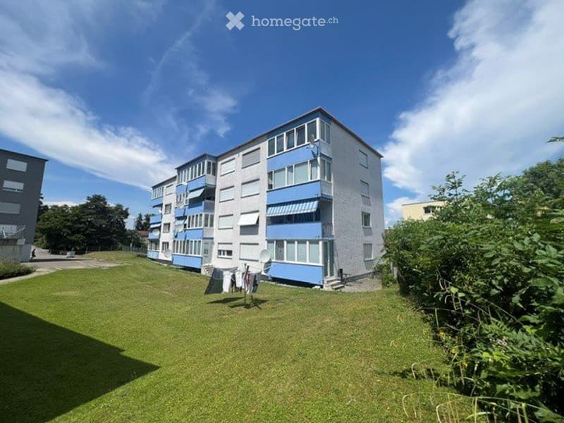 Helle 4.5-Zimmer-Wohnung an ruhiger Lage in Rorschacherberg (1)