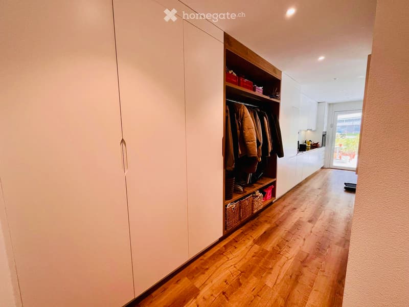 Moderne 3.5-Zimmer-Neubau-Wohnung in Visp mit Garage (5)