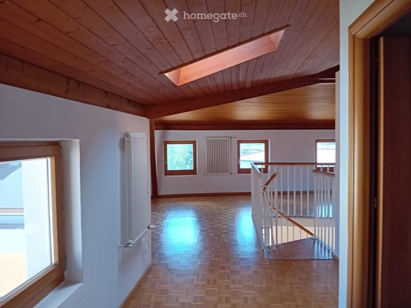 Apto Duplex 140 m2 5 locali in casa caratteristica nucleo (4)