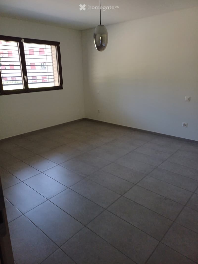Appartamento moderno di 2.5 con giardino privato (5)