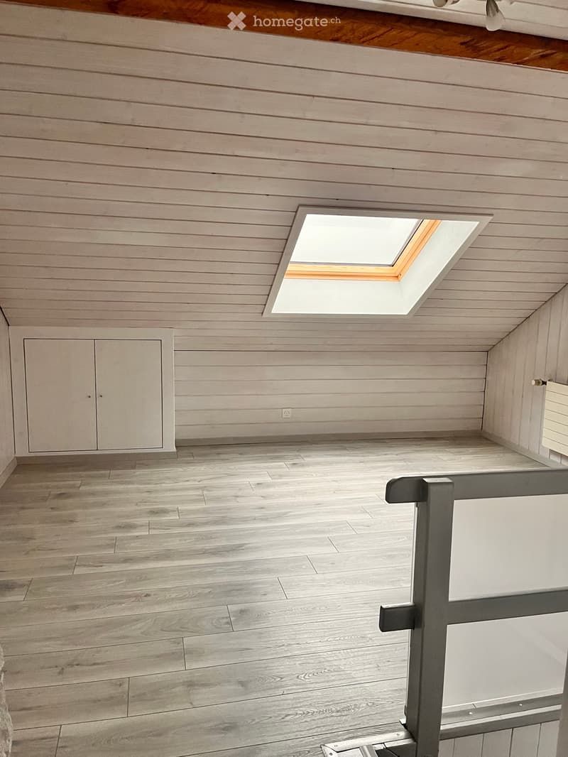 4.5 Zimmer Duplex-Haus mit Garten (5)