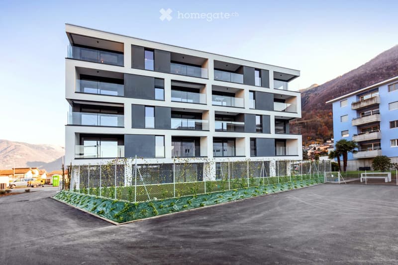 Appartamento 2.5, Residenza Luce, Primo Piano (2)