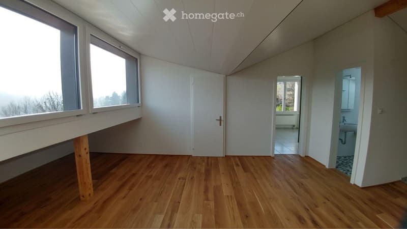 2½-Zimmer-Dachwohnung in Adligenswil am Luzerbach 5 (4)
