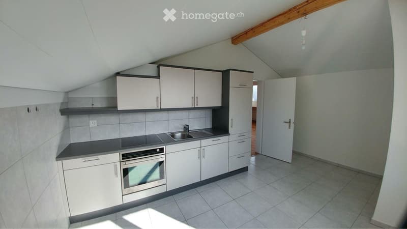 2½-Zimmer-Dachwohnung in Adligenswil am Luzerbach 5 (3)