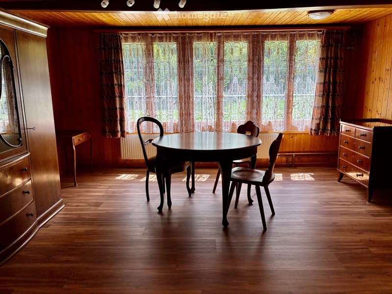 Ferienwohnung in Dauermiete, teilmöbliert (4)