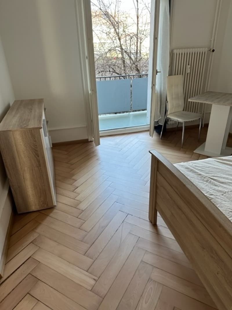 Möbliertes WG Zimmer Basel (2)