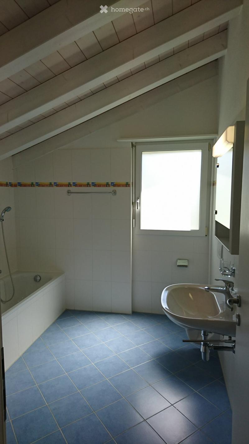 Affitto Appartamentgo 3.5 locali Mansardato zona tranquilla (4)