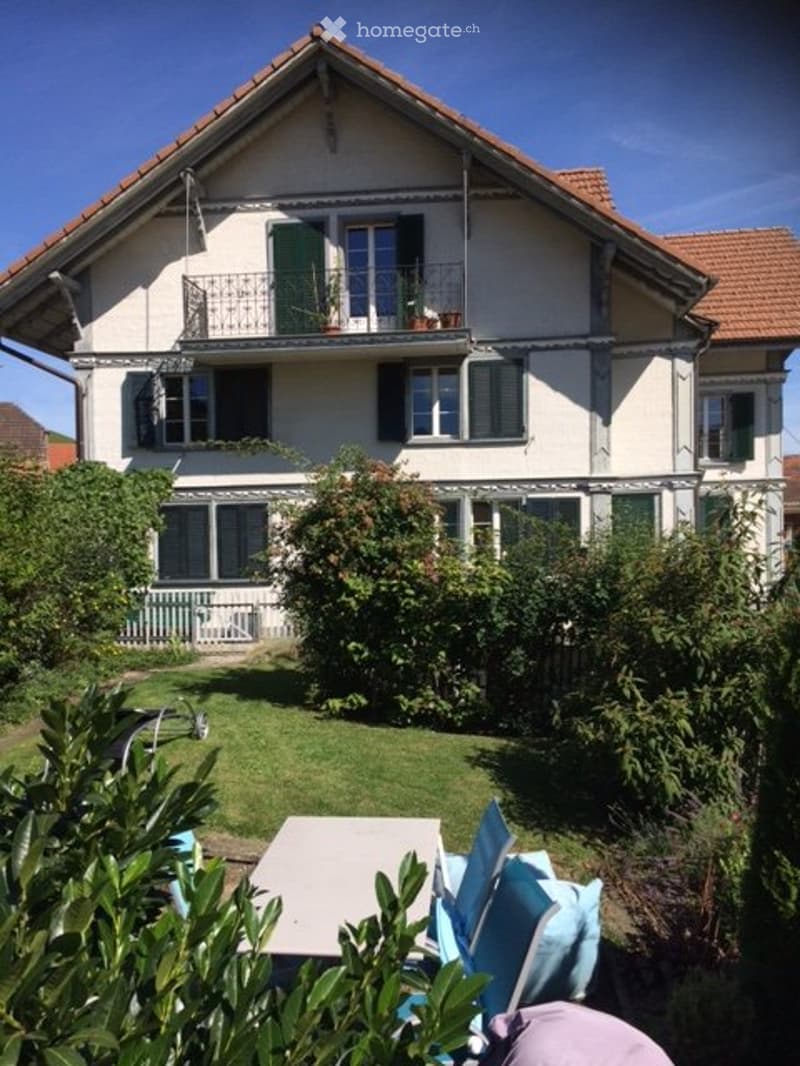 zu vermieten charmante, spezielle 3 Zimmer-Wohnung (1)