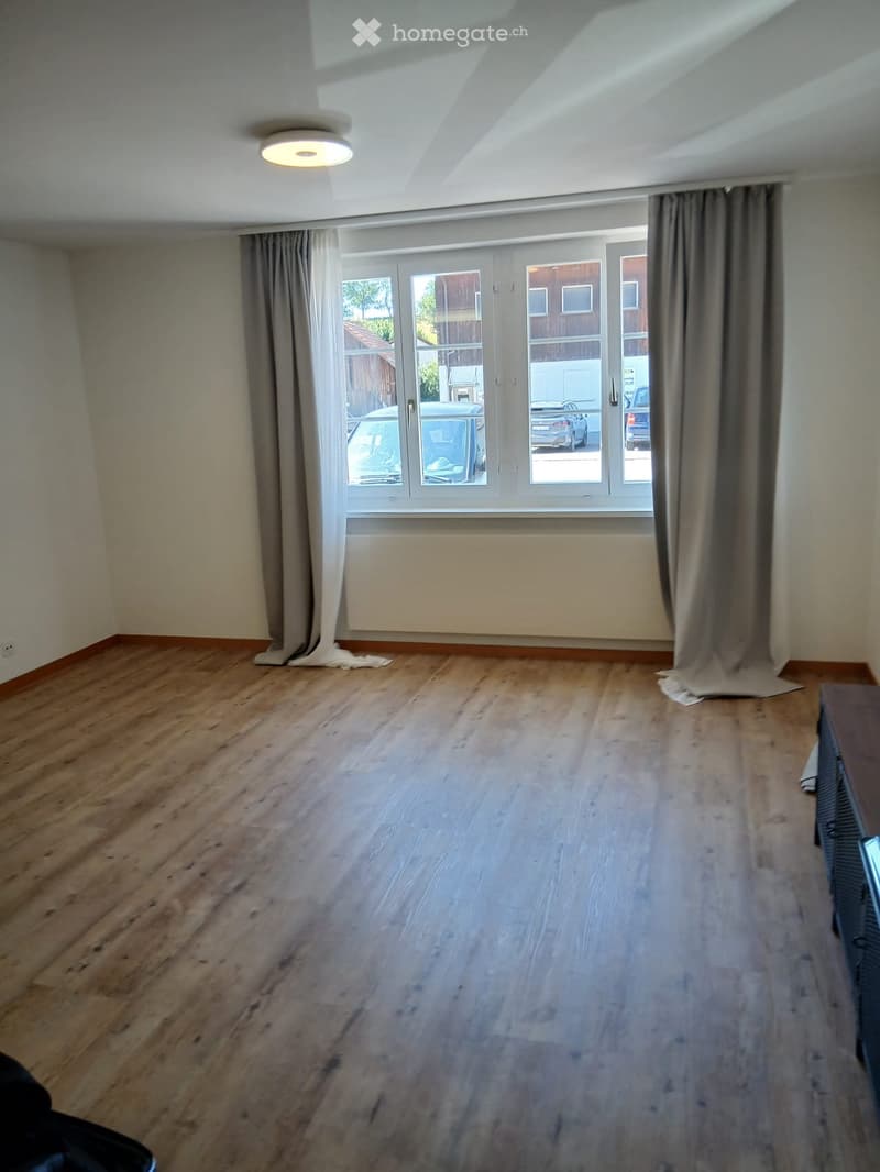 Sofortiger Nachmieter gesucht 1.5-Zimmer-Wohnung in Bözen (1)
