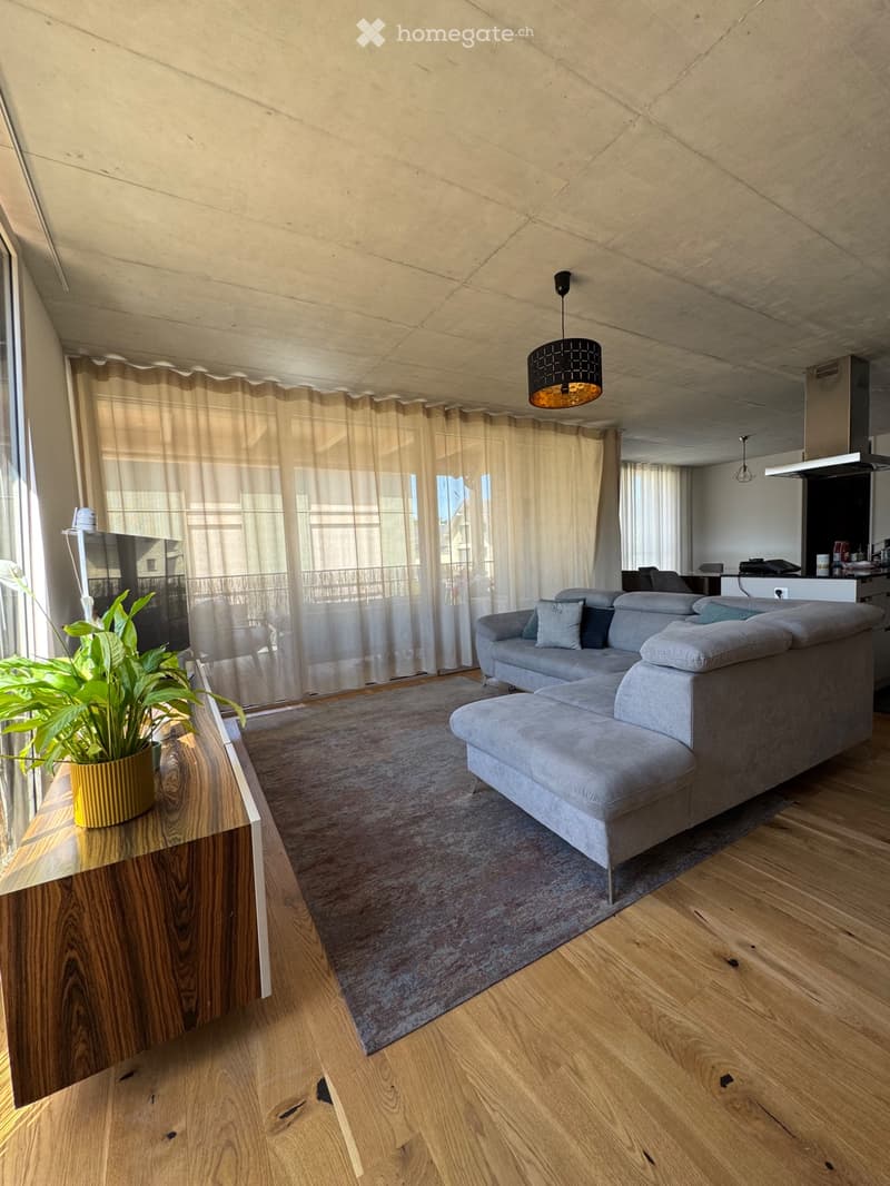 Nachmieter gesucht für 4,5 Zimmer Wohnung (5)
